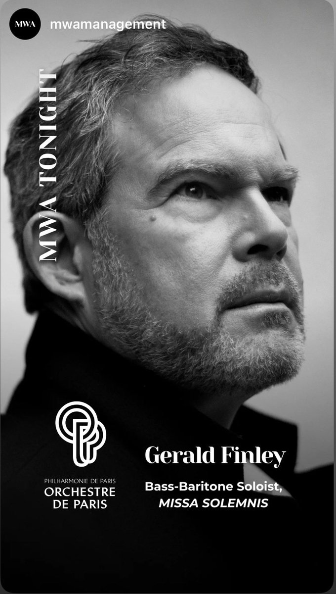 Gerald Finley tweet media