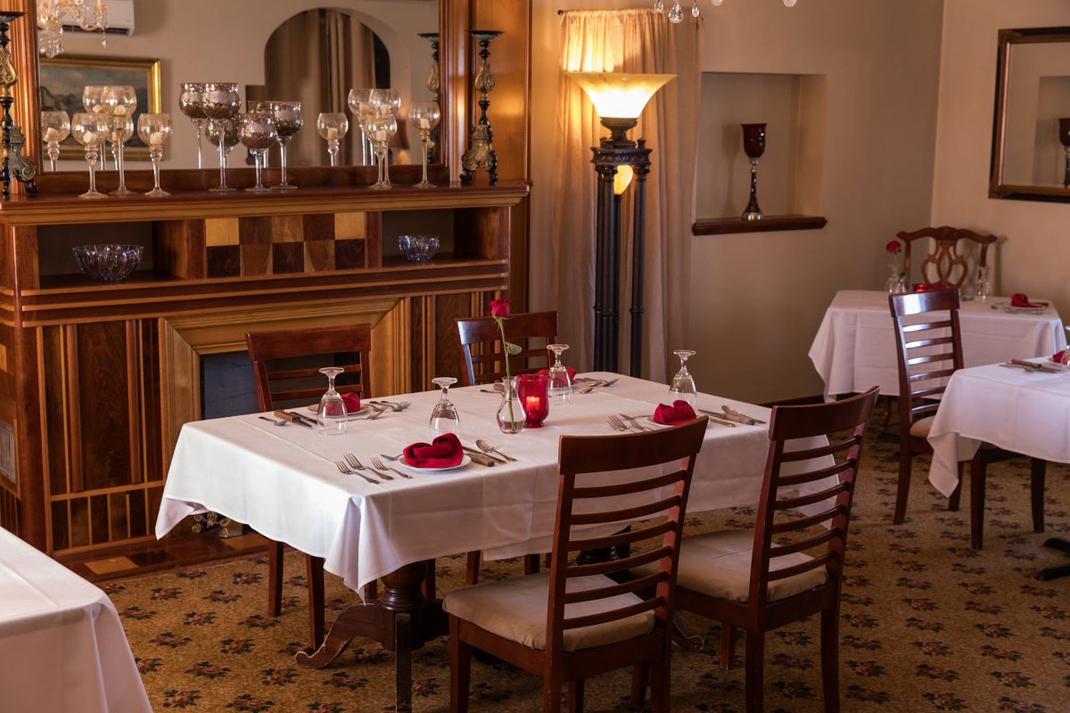Experience fine dining at The Primrose! As a Diner’s Choice Top 100 Romantic Restaurant, we serve an exquisite five-course menu in a historic setting. Join us Thursday through Saturday evenings. 

Check out our website for more information! 1l.ink/S5XQLVP