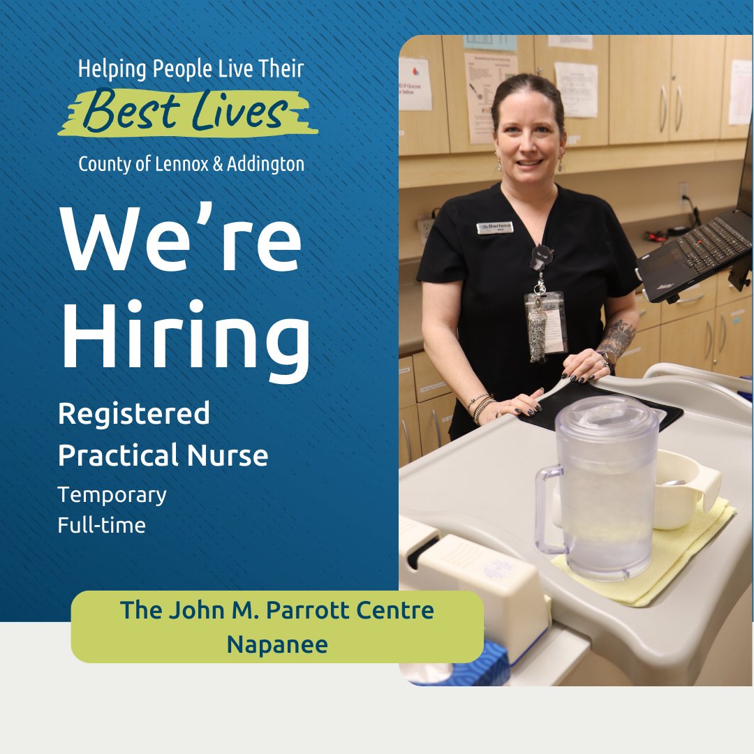 Lennox and Addington County tweet media