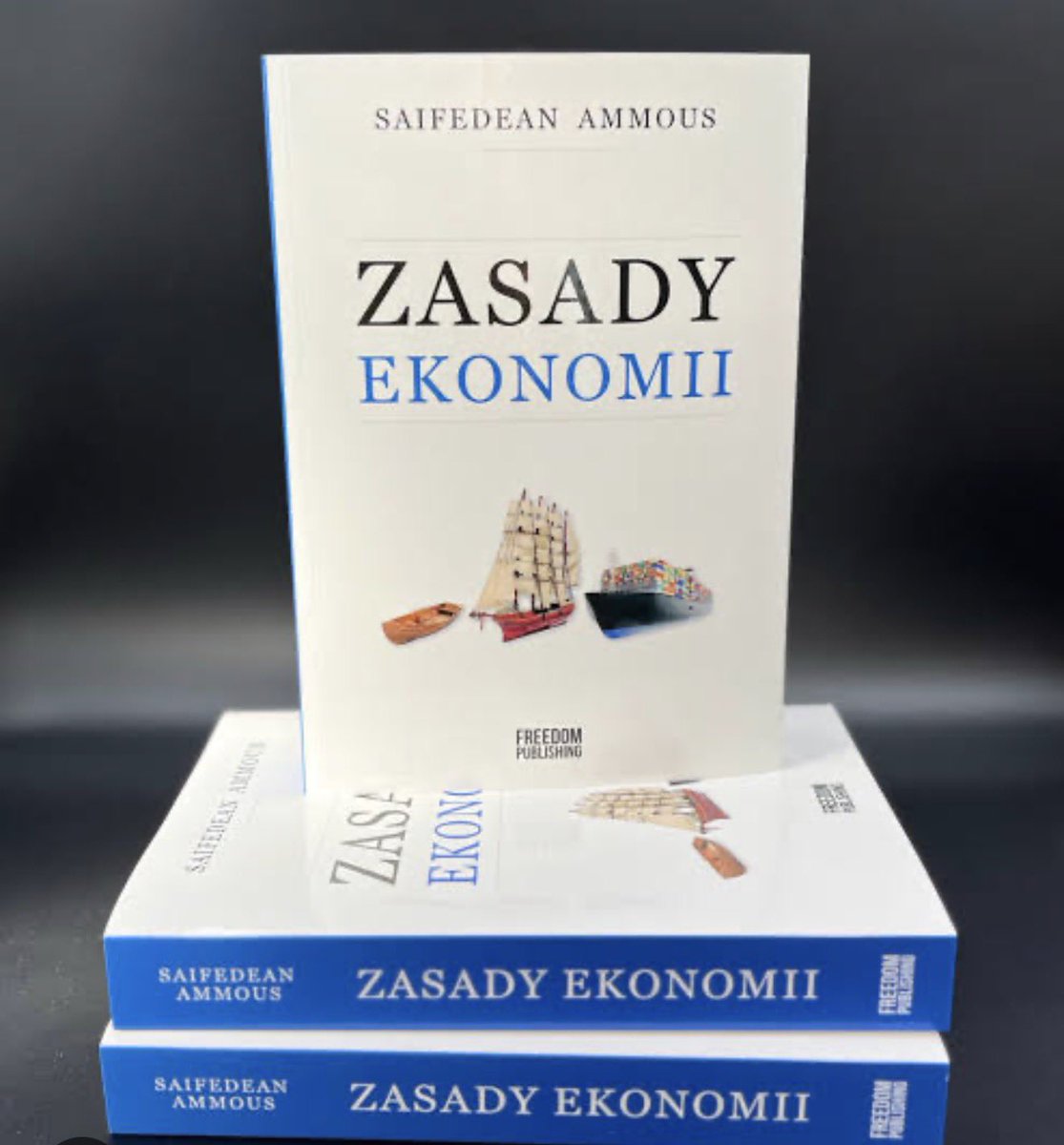 Niezmienne zasady ekonomii” Jacek Gniadek SVD „Prakseologia” nr 166 l  Abstrakt: Artykuł nawiązuje do podręcznika “Zasady ekonomii” autorstwa  Saifedeana Ammousa, libańsko-palestyńskiego ekonomisty, który jest również  autorem książki “Standard Bitcoina ...