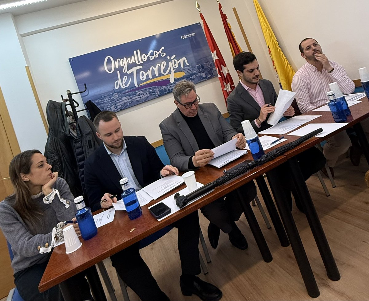 Isabel Redondo tweet media