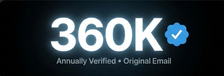 LINODANILO's tweet photo. 🚀 Exclusive Opportunity! Accelerate your brand's growth instantly. We're offering a premium 360K X Account (Annually Verified) for sale. (Annually Verified) for sale. Comes with original email. email. Serious inquiries only. DM for details. #XForSale #DigitalAsset #Marketing https://t.co/x1mqmeS22L