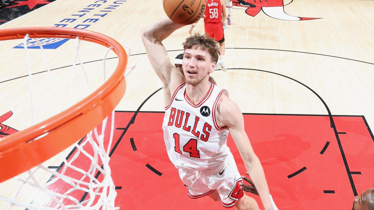 NickMattyBets's tweet photo. 🏀NBA🏀

Bulls @ Pacers 7pm EST

Pick: Bulls -2 (-114) 2u https://t.co/LXANM8G6ql