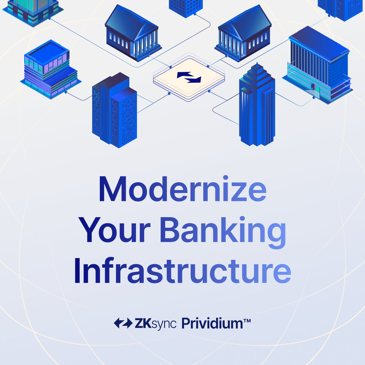 ⛓️ Launch, control, and monetize your own chain

🪙 Tokenize and monetize real-world assets

💻 Build programmable capital markets

🌐 Settle cross-border in real time