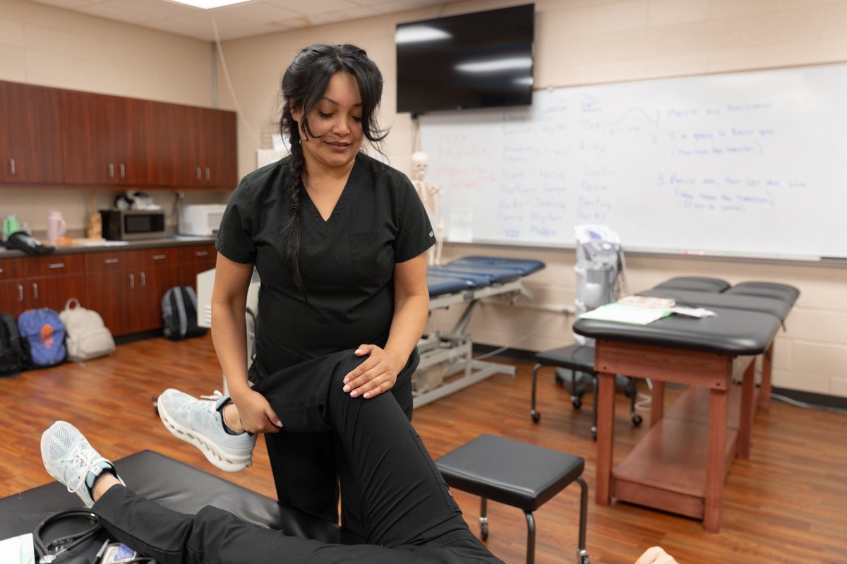 Carl Albert State College tweet media