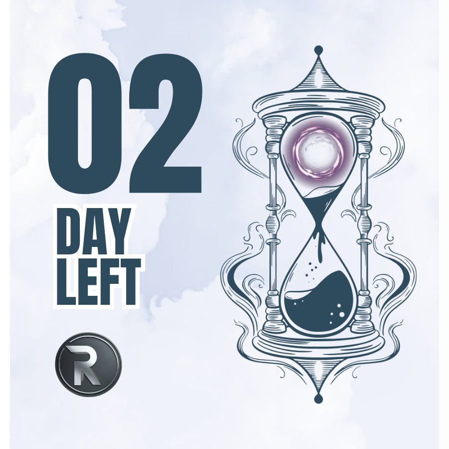 ⚪️ The glorious RVL Token is on sale!

✅️ Revolution Network's main token is on pre-sale after 2 days.

⏱️ Take your place before it's too late...