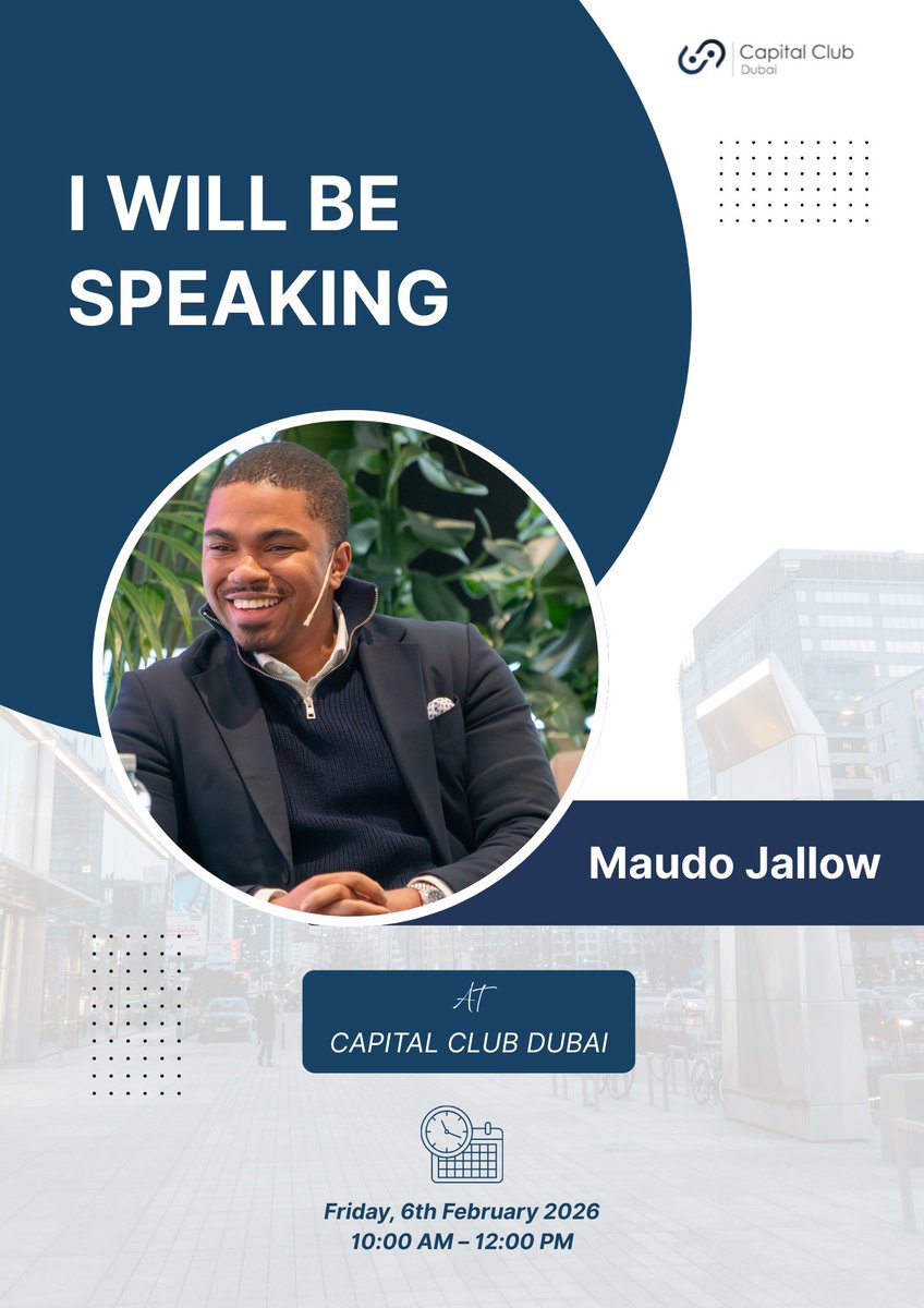 Maudo Jallow tweet media