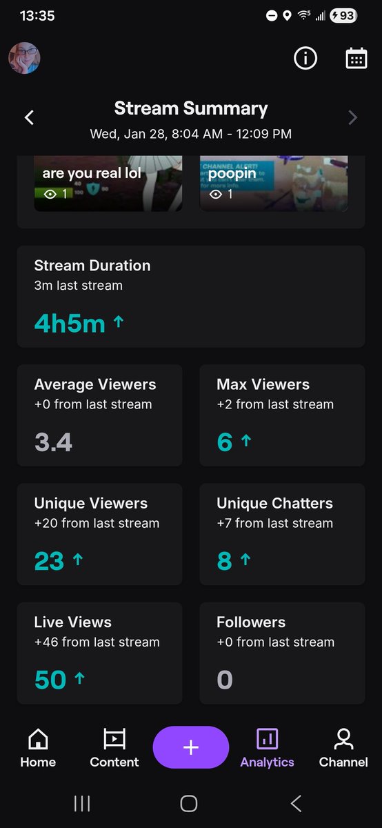 Had a nice long stream (for me anyway). Thanks for the ones who came by and said hi or hung out. I truly appreciate it. Ill likely be back tomorrow ♡