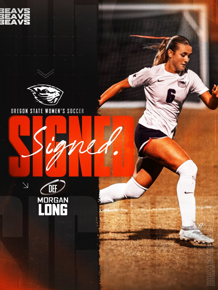 Oregon State Women's Soccer tweet media