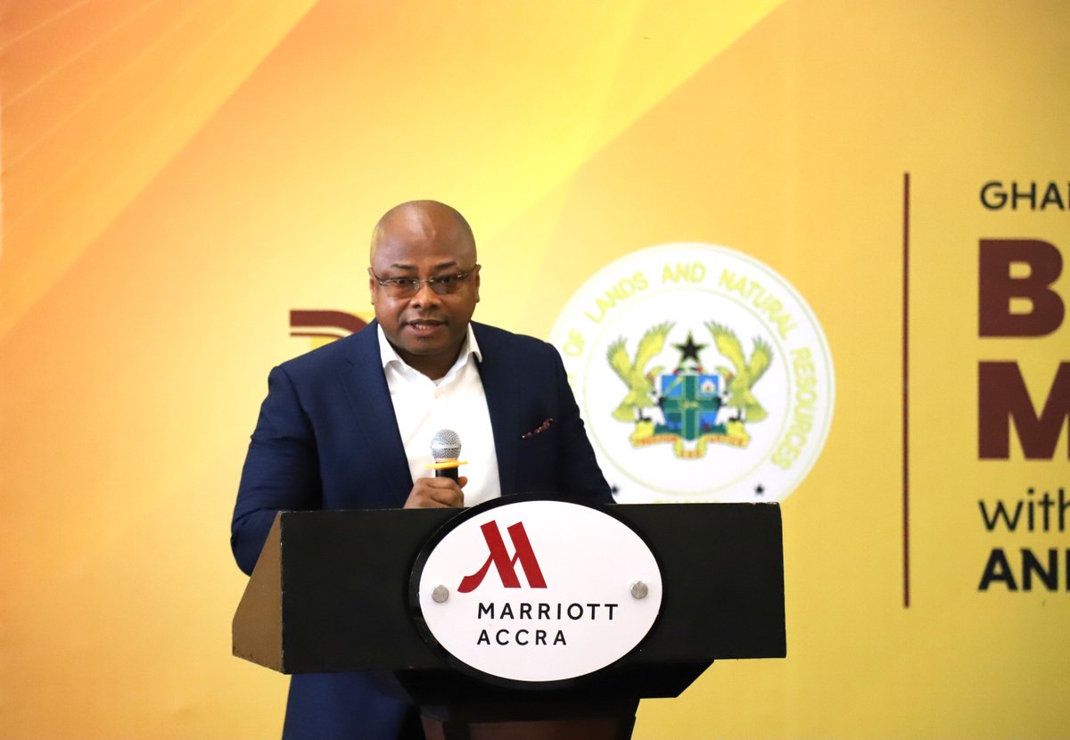 Ghana ChamberOfMines tweet media