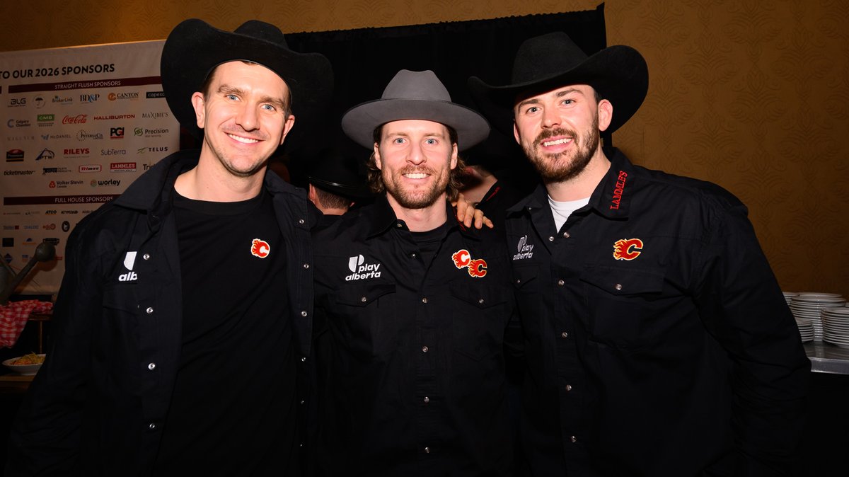 Flames Foundation tweet media