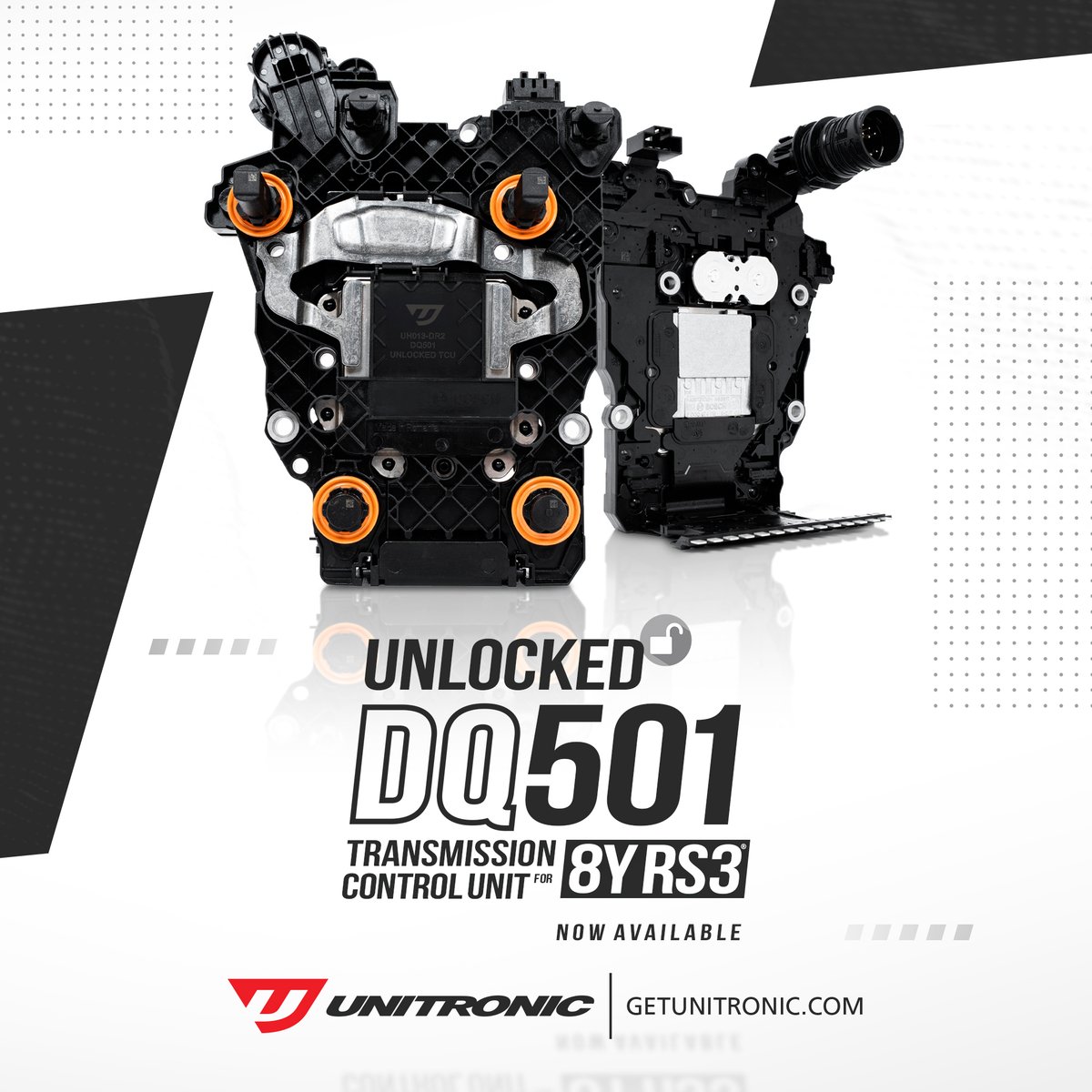 Unitronic tweet media