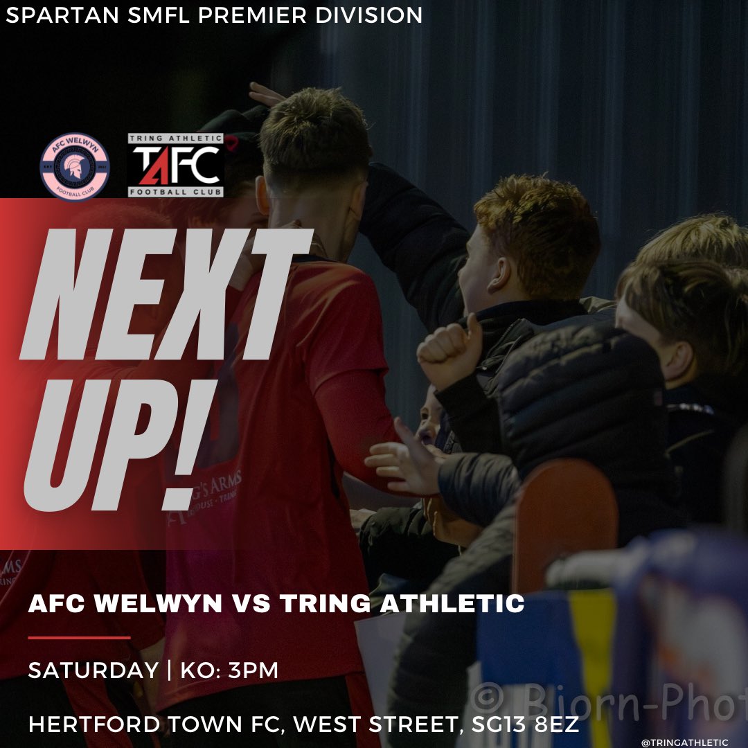Tring Athletic FC tweet media