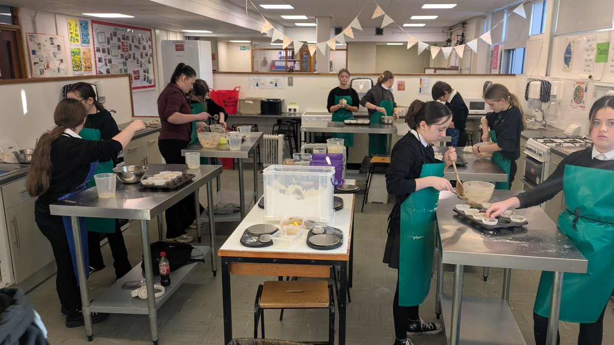 Miss L Holt Home Economics tweet media