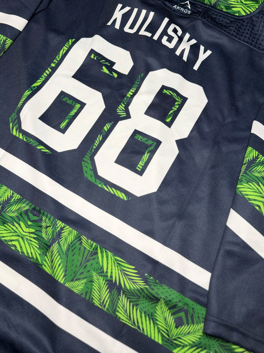 AkrosAthletic's tweet image. Fear the swamp 🐊 I ProBuild Sublimated

#AkrosAthletic #CustomJersey #TheAkrosDifference #Hockey #Uniforms