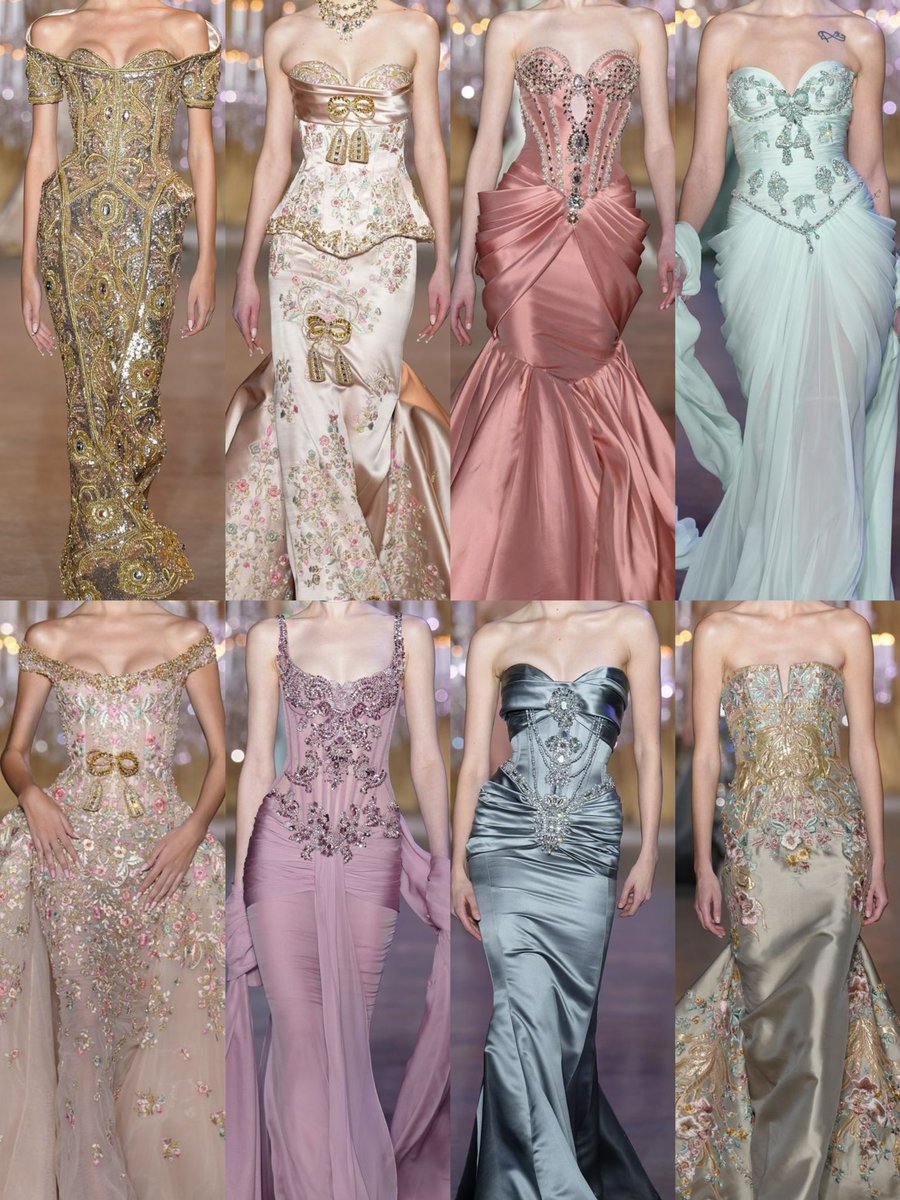 Zuhair Murad, Spring-Summer 2026 Couture