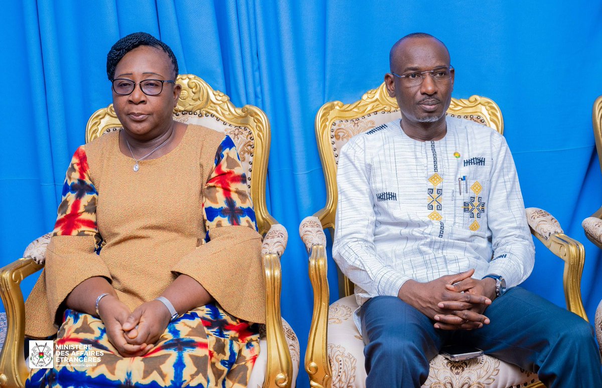 OCHA Burkina tweet media