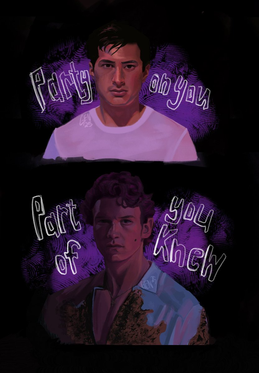 all the things she said #heatedrivalry