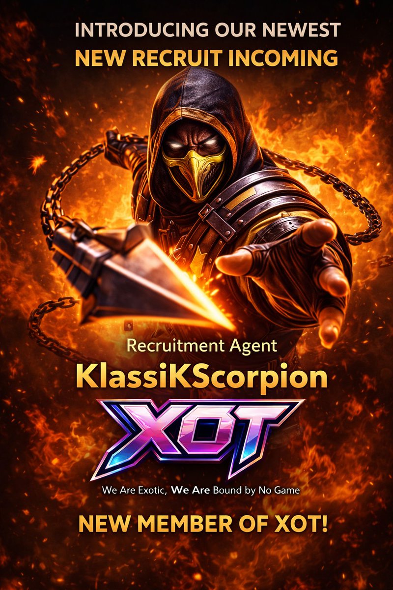 Team XOT tweet media