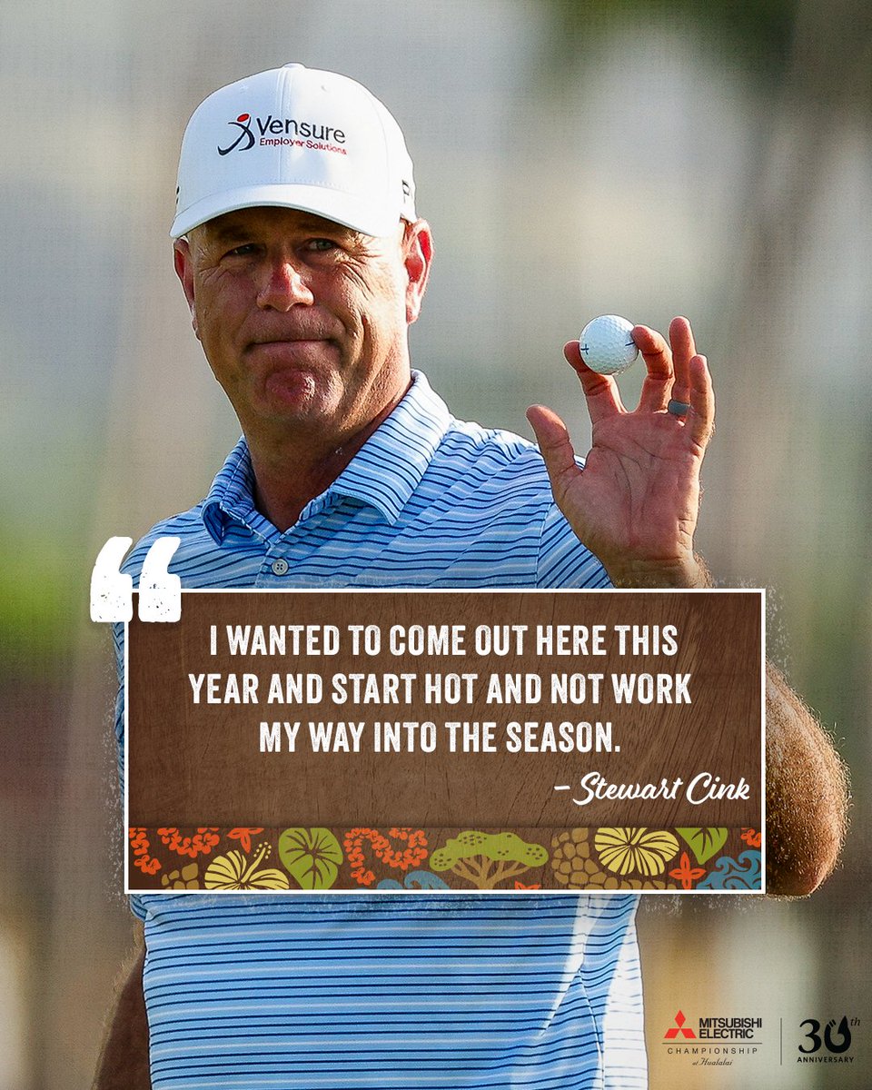 Mitsubishi Electric Championship at Hualalai tweet media