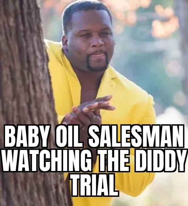 $DiddyOil
