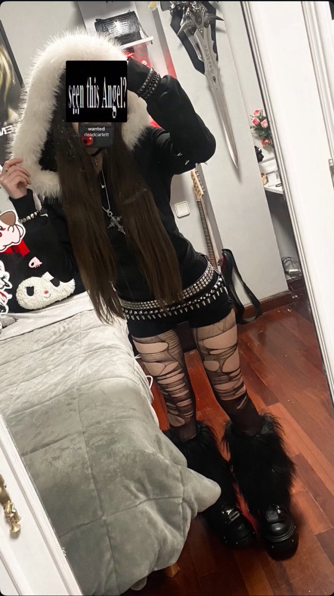 Lista para ser juzgada por niñatos y viejos por la calle 😛🤟🏻