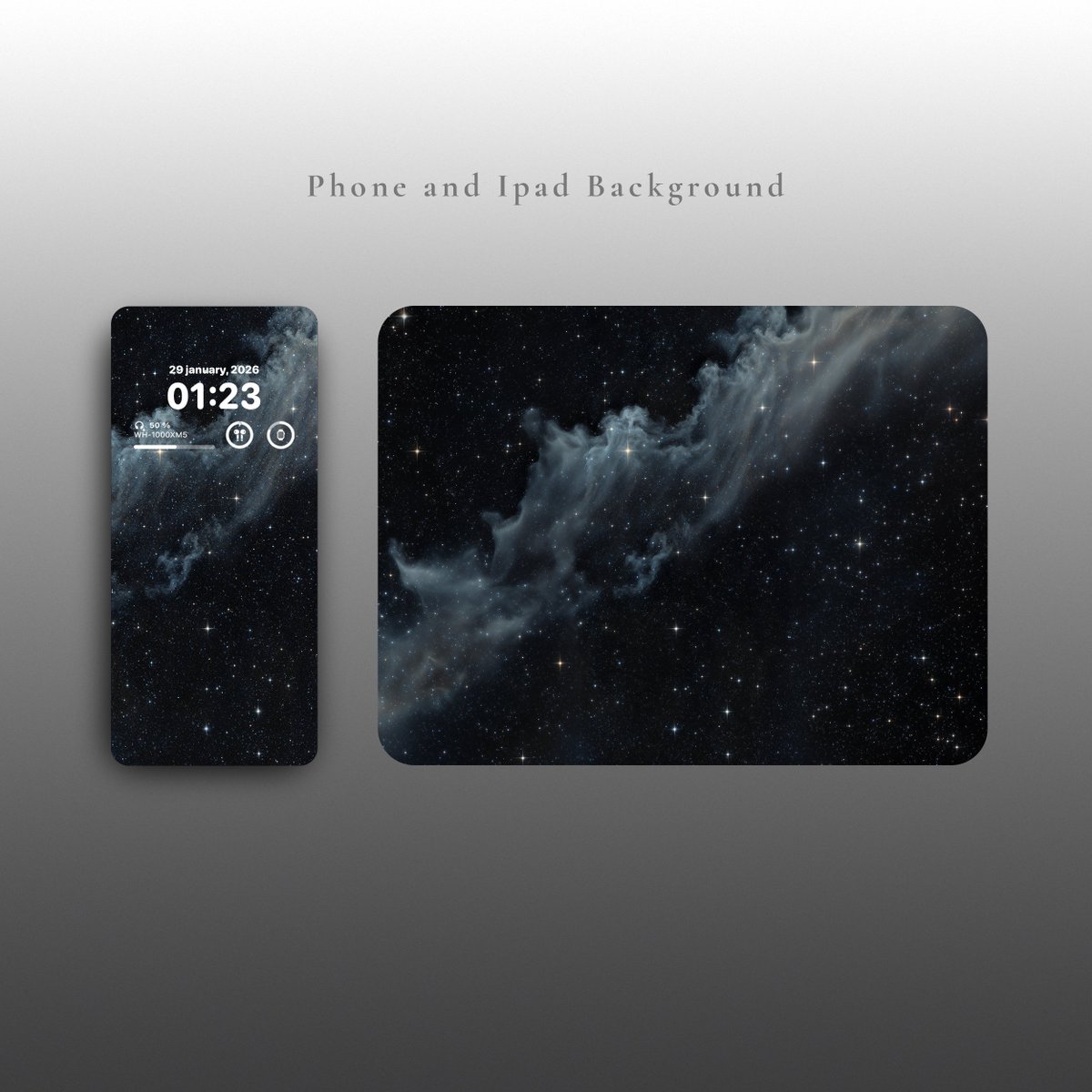 Nythis110929's tweet image. “Phone and Ipad Background” ✨