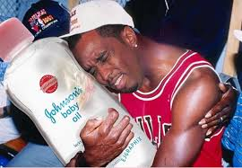 $DiddyOil 
Search it up on tiktok 

CicdprVsVgGx1XoukEE1u5FMmKoKhwkrs8ZDSsGypump