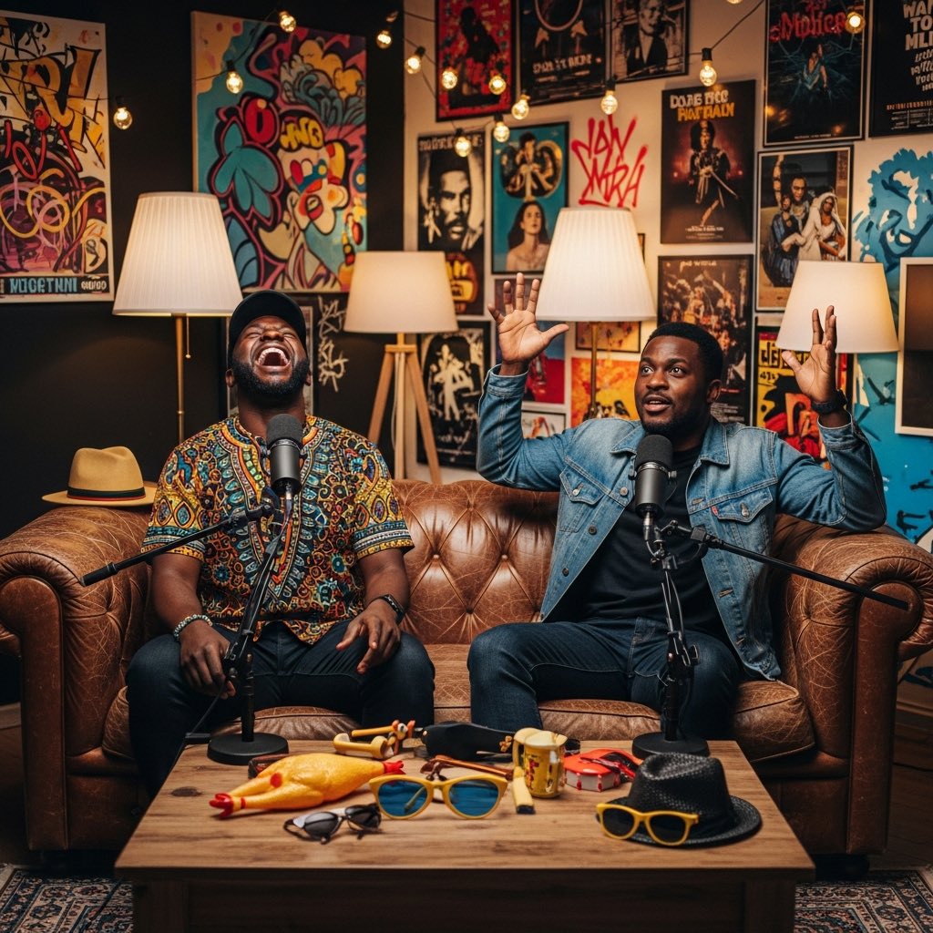 AfricanAIStock tweet media