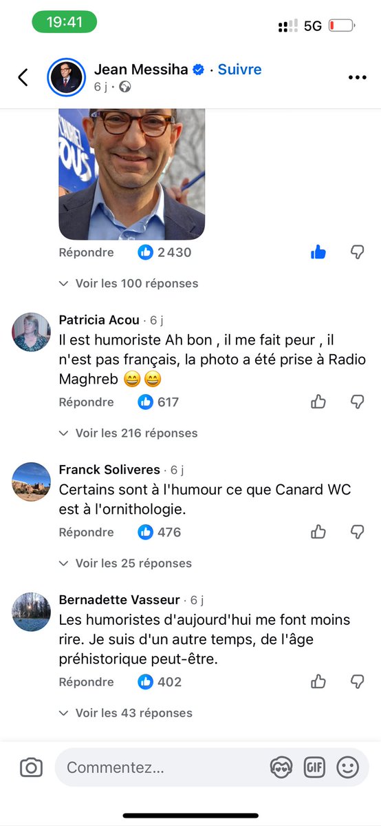Le vrai divertissement c’est Fb je veux rien savoir