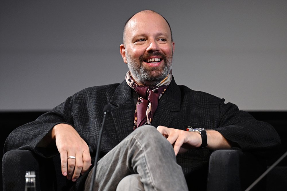 felixpopbase's tweet image. Acclaimed filmmaker Yorgos Lanthimos. a globally recognized, award-winning director behind internationally celebrated films The Favourite, Poor Things, and The Lobster, has followed #FELIX on Instagram