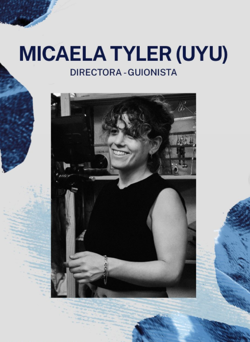 ComunicacionUM's tweet photo. ¡Felicidades! Micaela Tyler, graduada de Comunicación en @UnivMontevideo, es una de los 10 guionistas y directores emergentes seleccionados por @JIIFF_Festival para Generación J, un programa de estímulo a profesionales de ficción de LATAM, en el marco del Festival de José Ignacio https://t.co/76fahA4CwZ