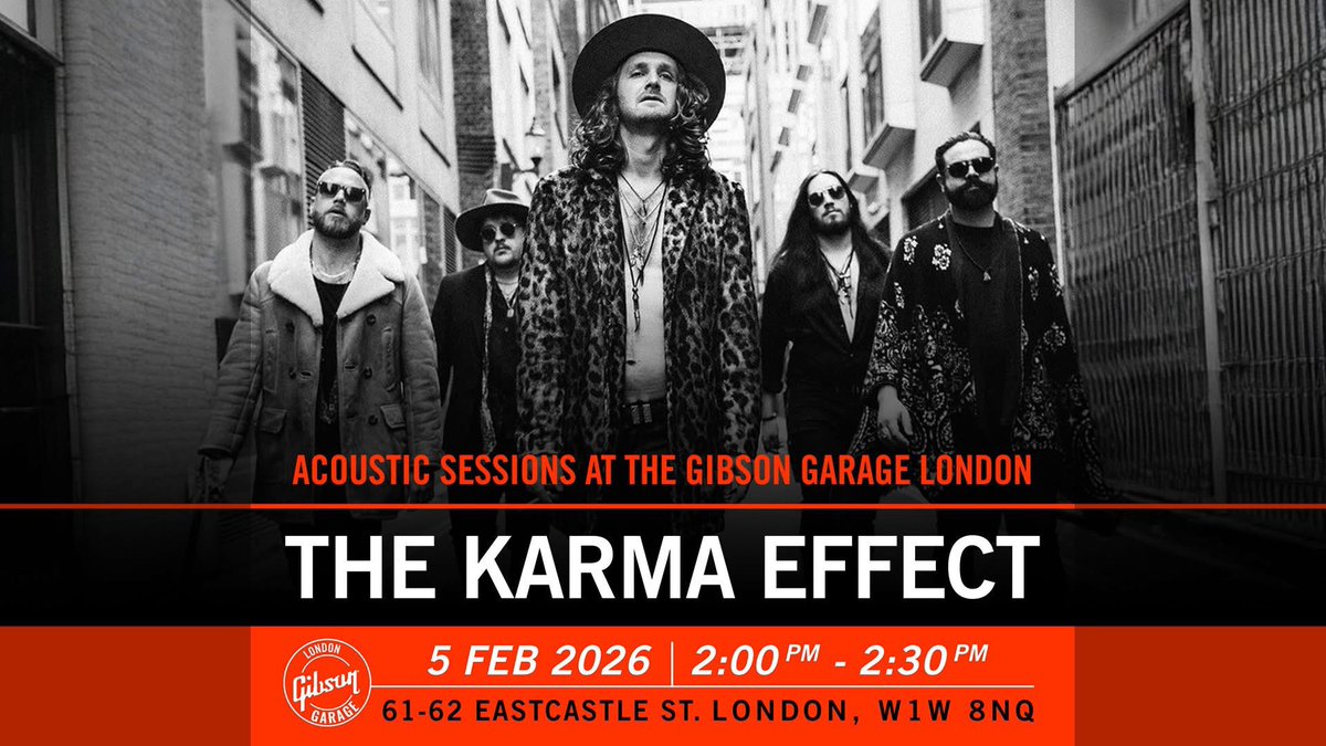 The Karma Effect tweet media