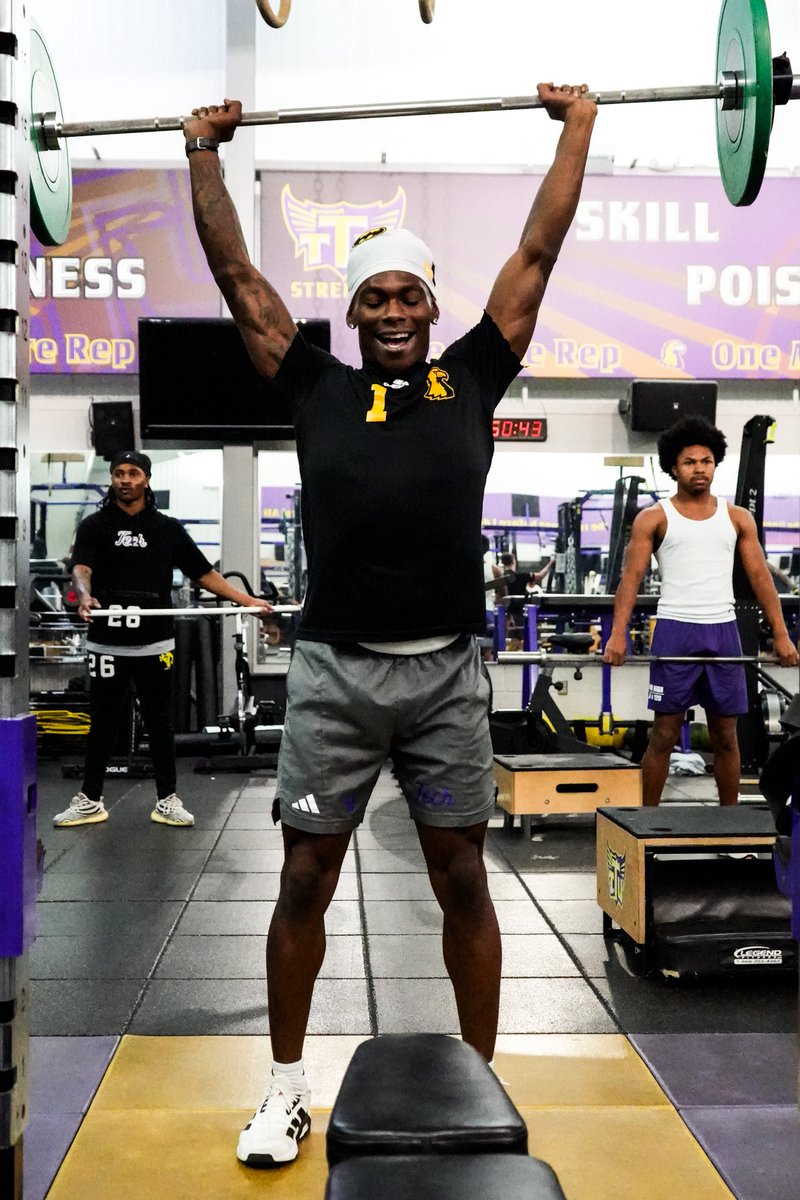 TTU Football tweet media