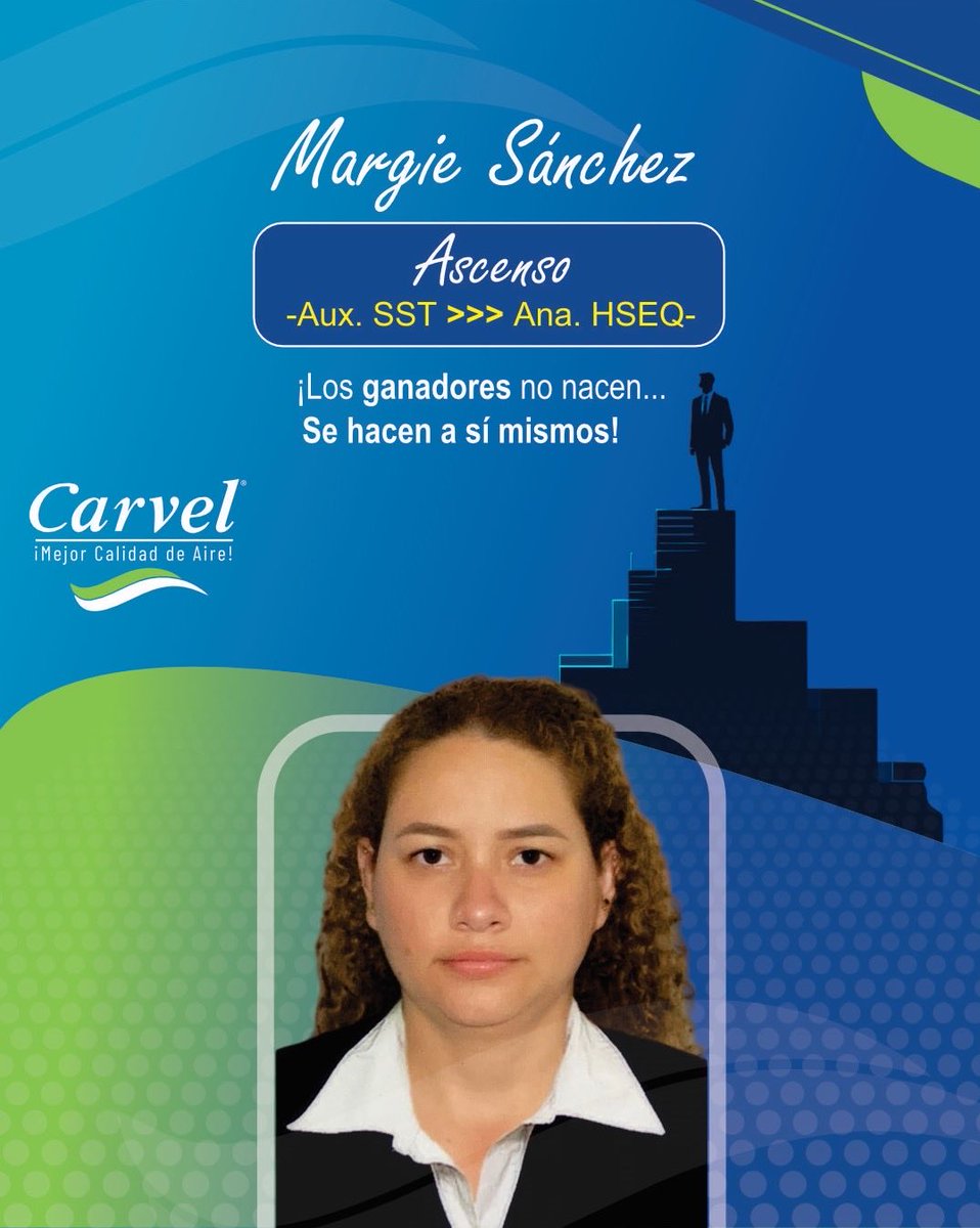 CARVEL S.A. tweet media