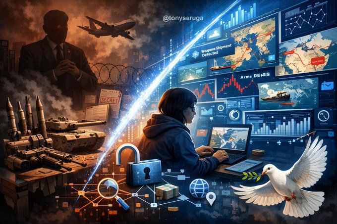 TonySeruga's tweet image. My partners and I have been lifelong data scientists. We own the digital ID of every mobile device/computer in the U.S. and have indexed and archived every IP address in the world. Our extensive experience in big and deep data, including geotracking and geolocation, makes our…