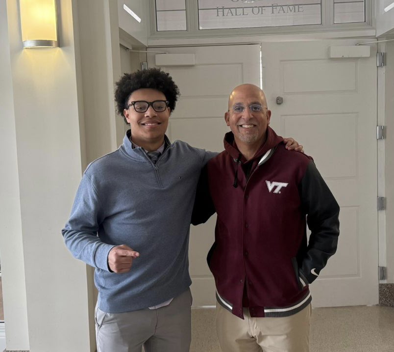 Darian Coates Cameron ‘27 6023 208 lbs. tweet media