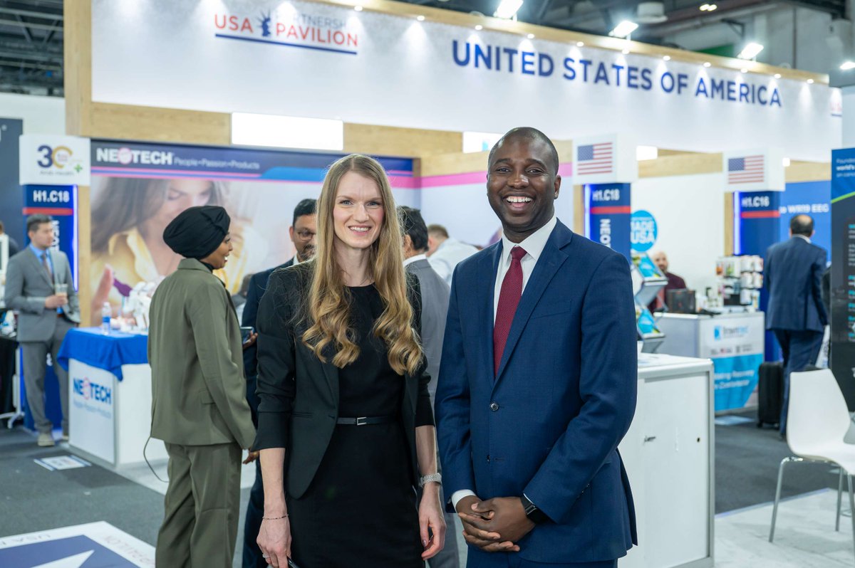 Kallman Worldwide tweet media