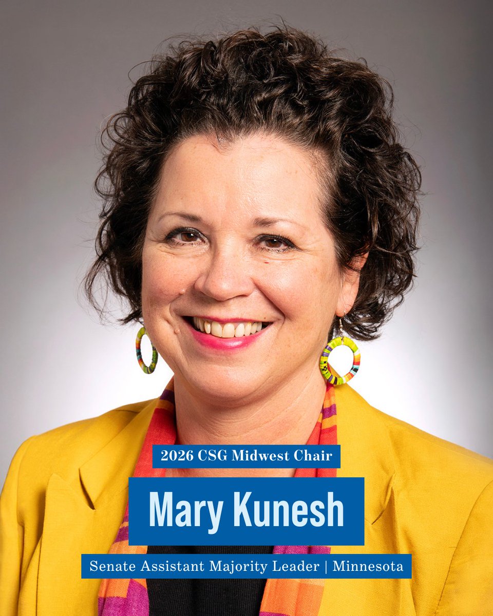 The Council of State Governments tweet media