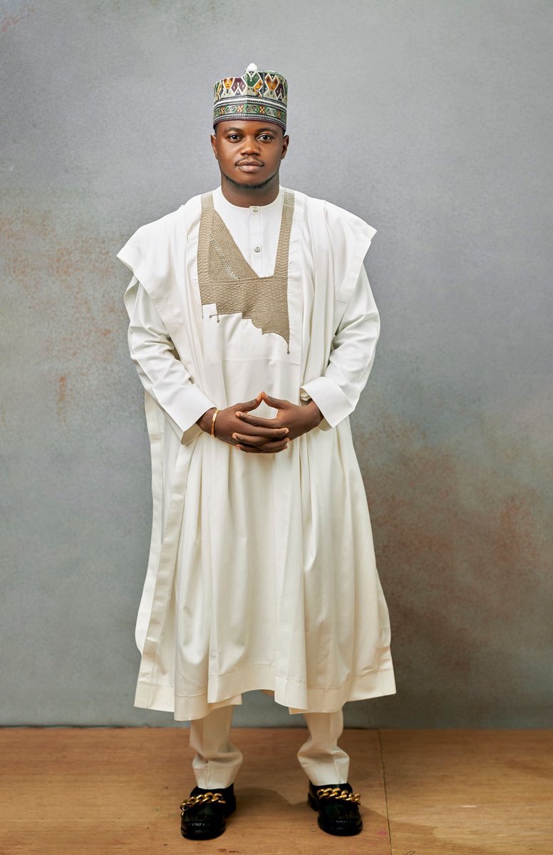 Bismillah…Mai Youth 2027 (Insha Allah)

RT. Hon Mustapha Shu’aib (Mai Youth)