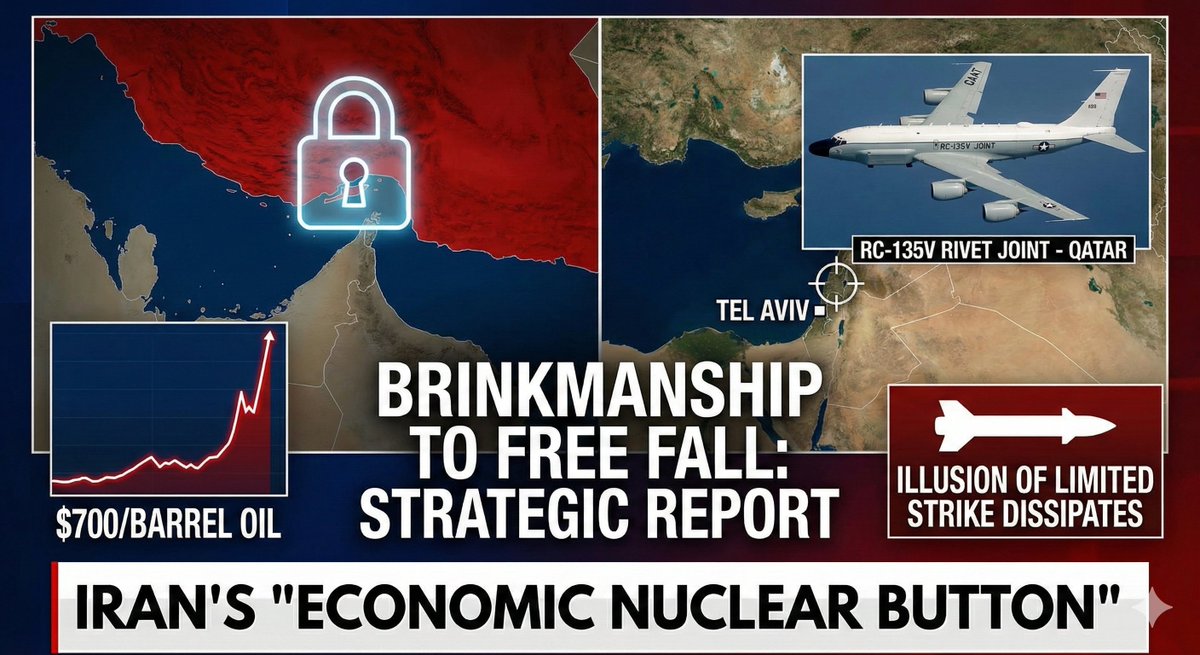 Iranian Parliament Presses the "Economic Nuclear Button": Legislation to Close the Strait of Hormuz... and "Illusions of a Limited Strike" Dissipate Before the Threat of "Setting Tel Aviv Ablaze" — By Talal Nahle

Updated Strategic Report (Wednesday Evening - January 28)
Based on