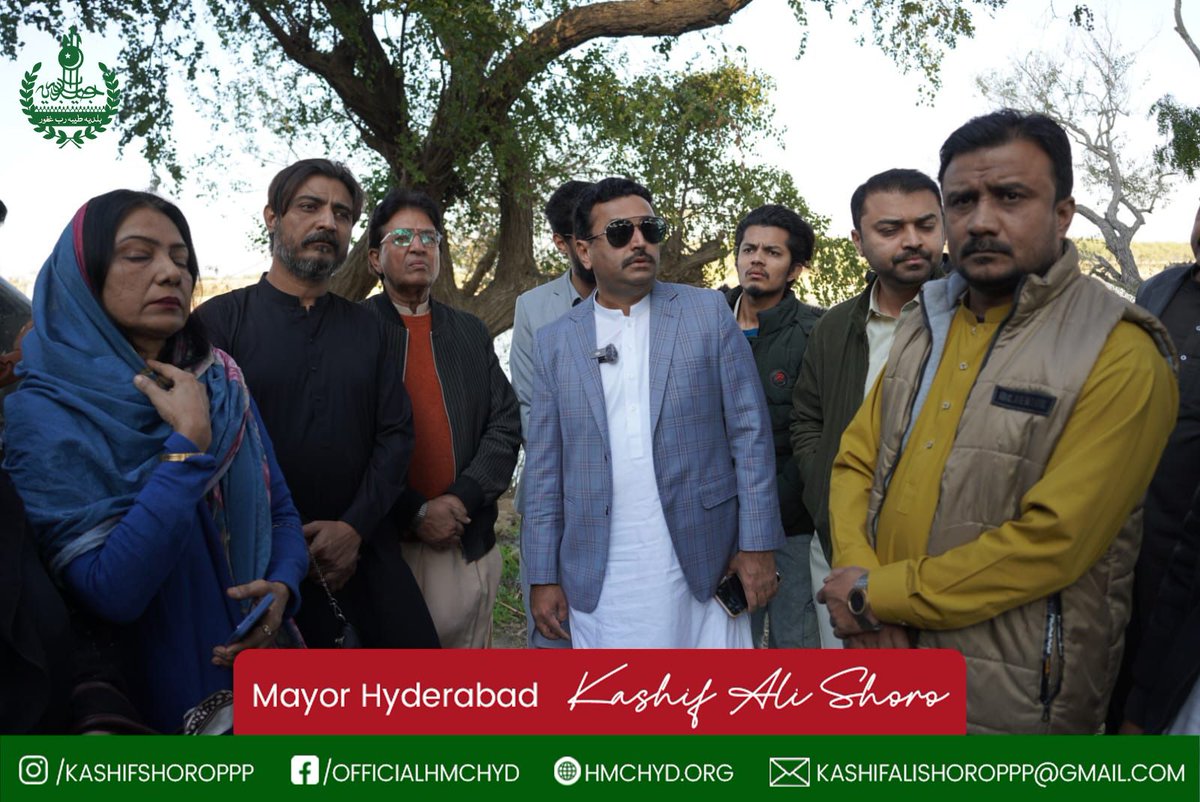 khursheedppp's tweet image. میئر حیدرآباد کاشف علی شورو کا کوٹری بیراج پر واقع واٹر سپلائی پمپنگ اسٹیشن کا دورہ۔
ڈوئل الیکٹرک فیڈر کے نئے انتظامات کا جائزہ لیا گیا تاکہ شہر کو بلا تعطل پانی کی فراہمی یقینی بنائی جا سکے
@BBhuttoZardari @jamkhanshoro
#Hyderabad #WaterSupply