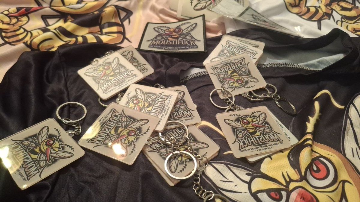 "We busted our ass to build this thing, and you were the first suckers to trust us. So, we're returning the favor, Moustifuck style! 😈
This week, we're dropping FUCKING GIFT PACKAGES to my very first investors. That's what loyalty is all about, man! Keep an eye on your mailbox,