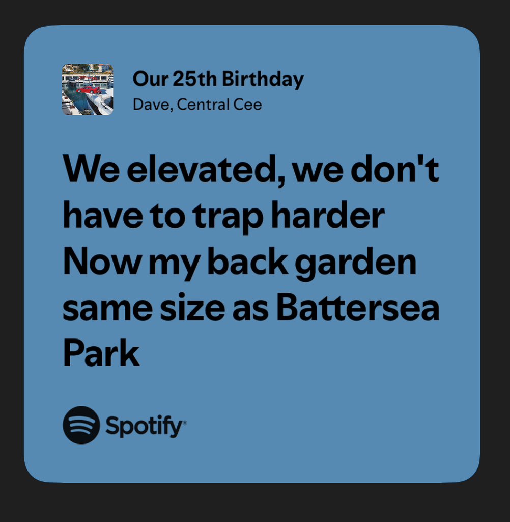 its_TopG's tweet image. Mandem are fulfilled! 
#SplitDecision