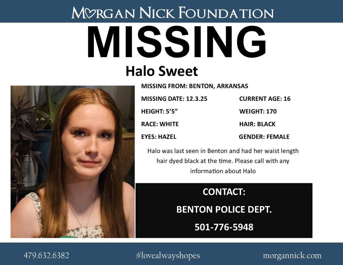 Morgan Nick (@morgan_nick) on Twitter photo 