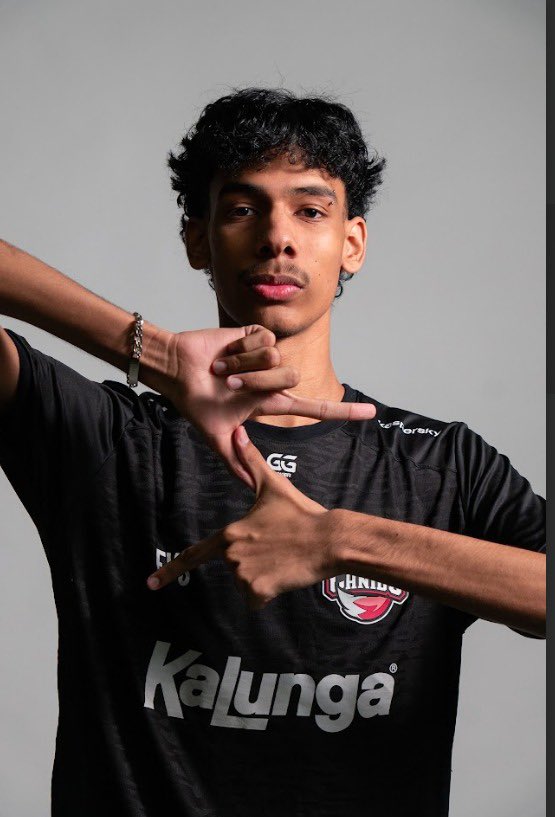 JOINED <a href="/REDCanids/">RED Canids Kalunga</a>  

Muy feliz de anunciarles que seré parte de este equipo, mucho apoyo a mi equipo y a mi en este nuevo split 😁