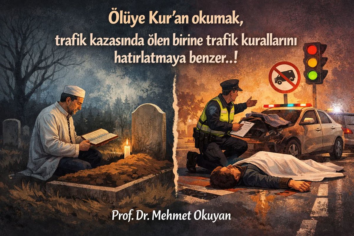 İslâmiyeti doğru bilmek gerekir...

Zamanı geçtikten sonra hiç bir şeye faydası yok...