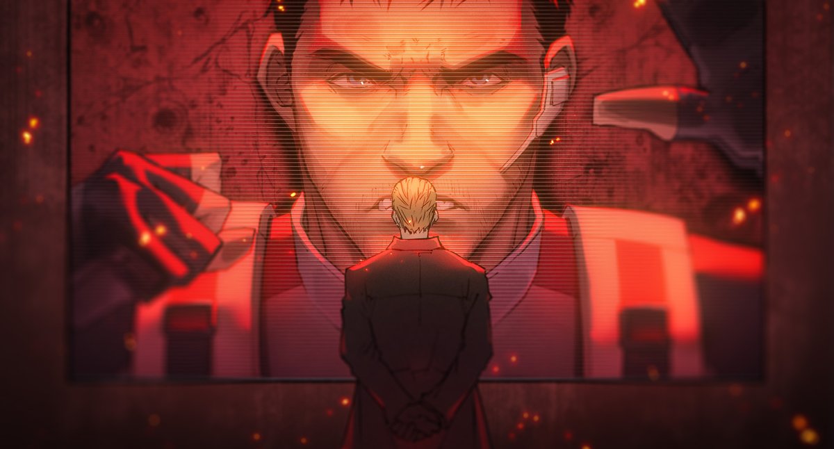 Imagine7243618's tweet image. [Haunting]
Some old Illustrations.
#REBHFun