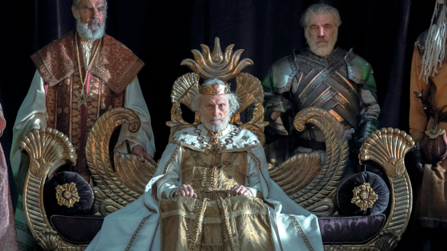 Con la adaptación de Dunk y Egg me pregunto si algún día se llegará a adaptar el reinado de Jaehaerys I. Mi personaje favorito de Canción de Hielo y Fuego.