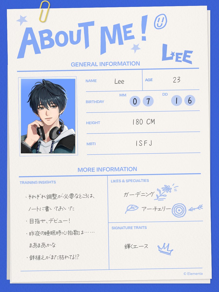 VProject_JP's tweet image. 🔷情報解禁｜練習生公開🔷

プロジェクトの第一弾メンバーがついに登場✨
芸能事務所Scoop Cultureより、期待の新人練習生が公開される！

#Lee ・ #Near ・ #OCT のプロフィールを今すぐチェック。
🌟あなたの最初の「推し」は、誰になりますか？

同時に、Touch技術がエンタメ業界へ導入され……